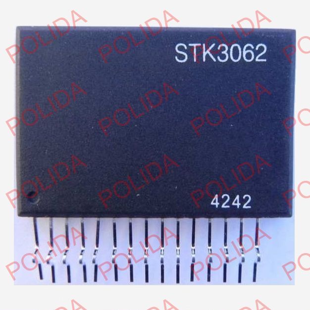 NEW 1PCS STK3042 STK-3042 For SANYO SIP-15 Audio Power AMP IC - Foto 12