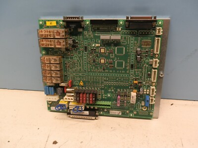KUKA, ESC - CI3 00-127-755 BoardExtended Ver.04