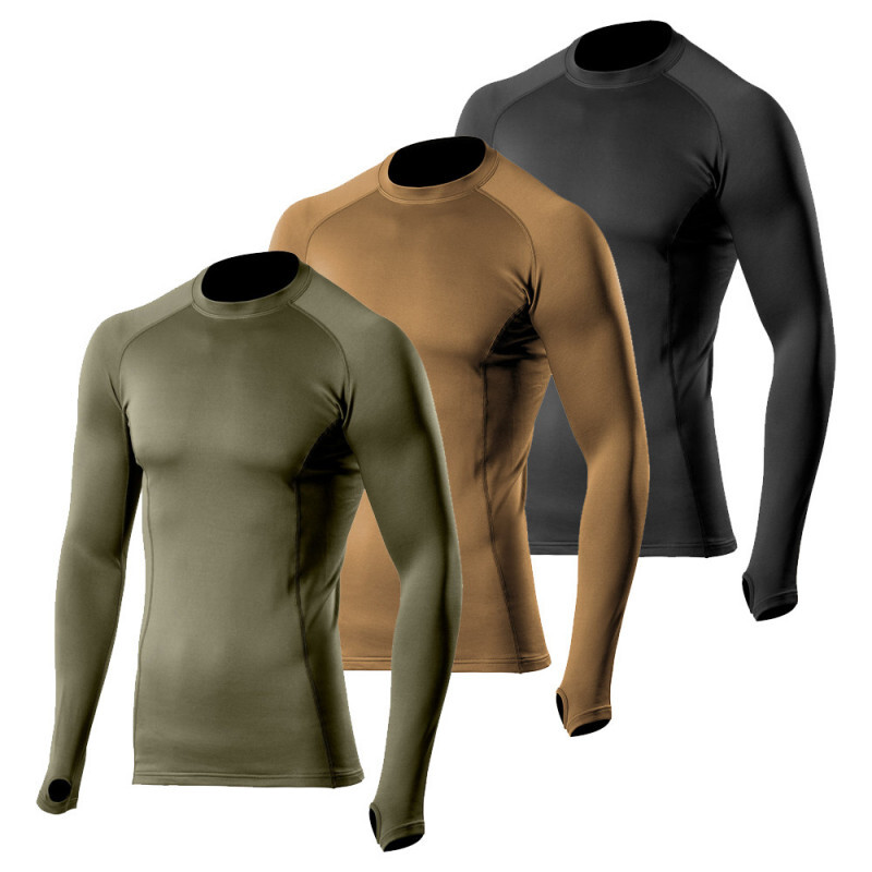 Maillot thermo performer anti-froid -20°C respirant pour paintball