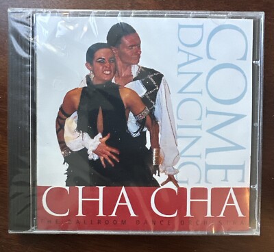 Cha Cha Come Dancing CD Ballroom Dance Orchestra Dance Music Hallmark England