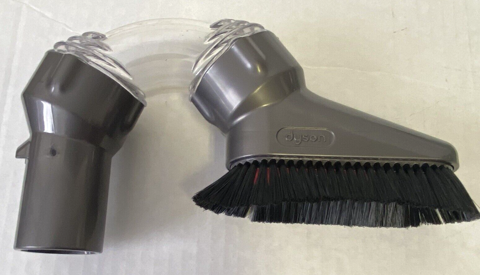 Dyson Vacuum Attachment 06-2982 Multi Angle Brush Head Gray-image