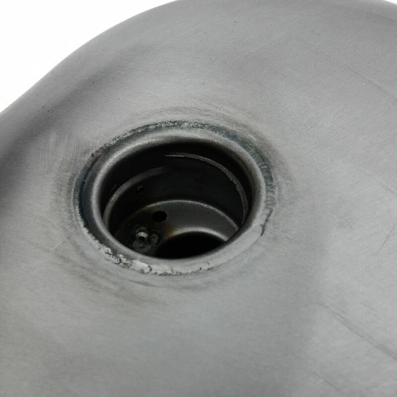 12L 3.2Gallon Universal Fuel Tank Gas Cap for Yamaha Virago 535 XV535 King XV400 Foto 4 de 4