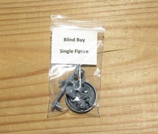 40K Tau _Kroot Farstalker w/ Kroot Rifle Blind Buy Single Figure Bits