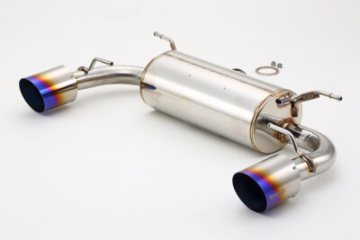黒GR86 リマーク　ステンレス製マフラー 品番RO-TSZ8-D ZN8 GR86 ZD8 BRZ オールステンマフラー 60-115Φ リアピース