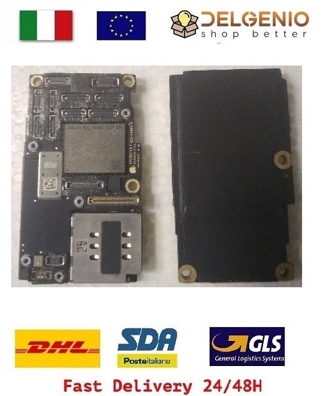 MOTHERBOARD SCHEDA MADRE COMPLETA CHIUSA NO NAND NO CPU APPLE