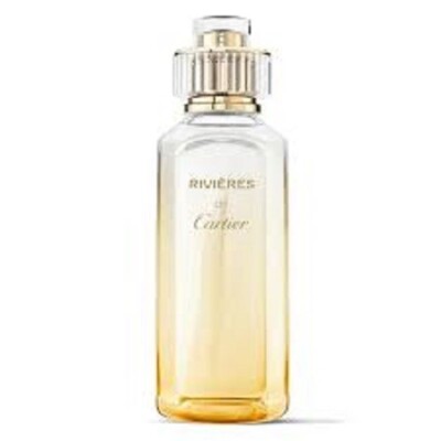 Rivieres De Cartier Allegresse 3.3 oz. (100ml) for Women New