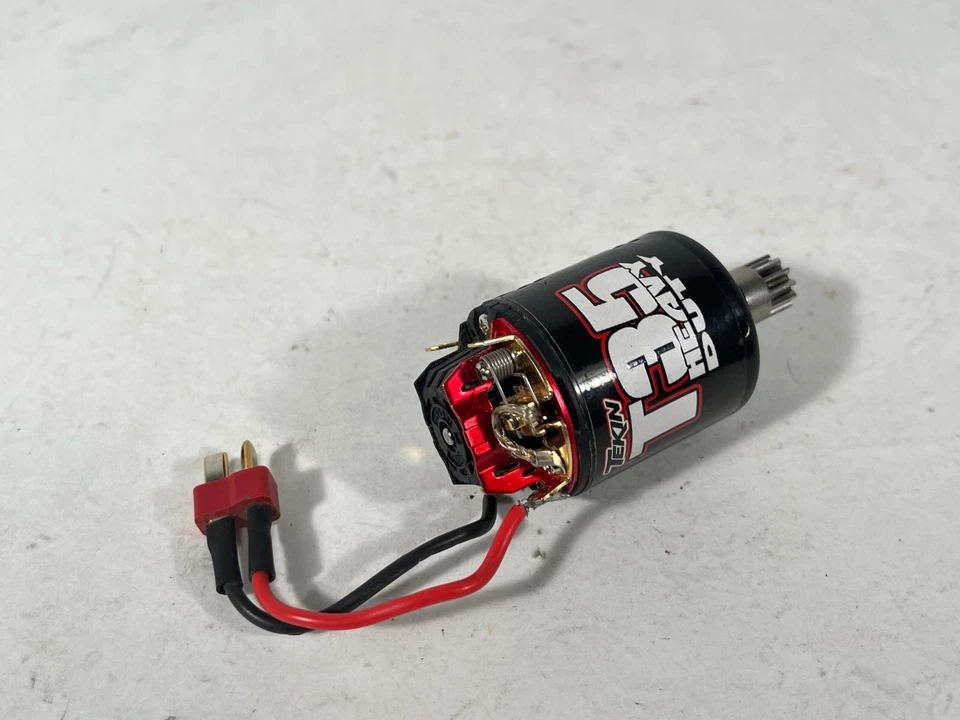 Used Tekin Heavy Duty 35T Brushed Rock Crawler Motor Axial Traxxas Vanquish - Image 3 of 4