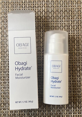 Obagi Hydrate Facial Moisturizer - 1.7 Oz - New In Box
