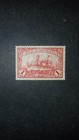 German Southwest Africa Stamp 1 mark MNH watermarked — photo 2