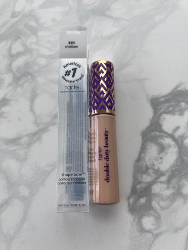 Tarte Double Duty Beauty Shape Tape Concealer SAME-DAY SHIPPNG *AUTHENTIC* - Picture 37 of 52