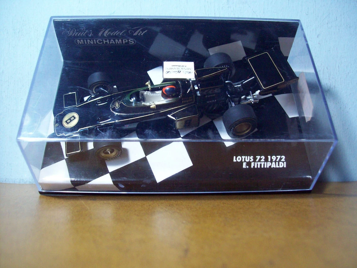 MINICHAMPS Diecast Formula 1 Cars 1972 Vehicle Year for sale | eBay