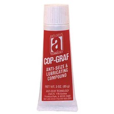 Anti-Seize Technology 11003 Anti Seize, 3 Oz, Tube, Rust Inhibitor