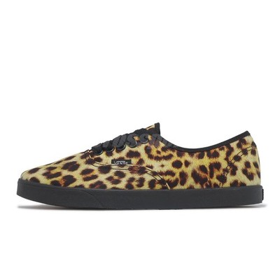 VANS - AUTHENTIC LOWPRO USA企画 レオパード 26.5 Vans Authentic Lowpro Leopard Black Men Unisex Casual Shoes