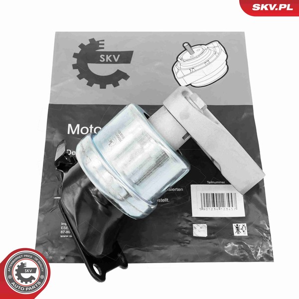 Motorlager Esen SKV 75SKV174 M12X1.5 Gummi/Metall FüR VW Transporter T5 Bus 7HB-image