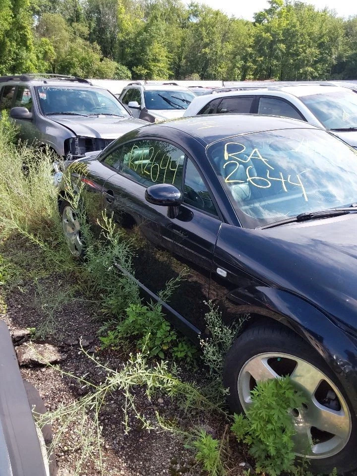 Consola piso delantero compatible con 00-06 AUDI TT 1294126 Foto 4 de 4