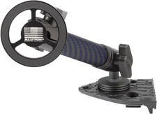 Dash Mount Cell Phone Holder Compatible with 2018-2023 Jeep Wrangler JL NOT 4Xe