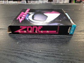 Zone Ranger for Atari 5200 Complete In Box CIB Great Shape Tested