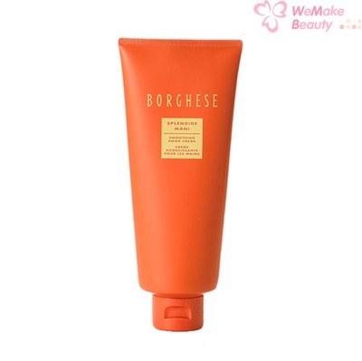 Borghese Splendide Mani Smoothing Hand Cream 7 oz / 200ml New In Box