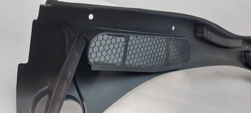 2014-2023 Ford Transit Connect Front Windshield Cowl Grille Panel DT1Z58018A16A - Image 3 of 4