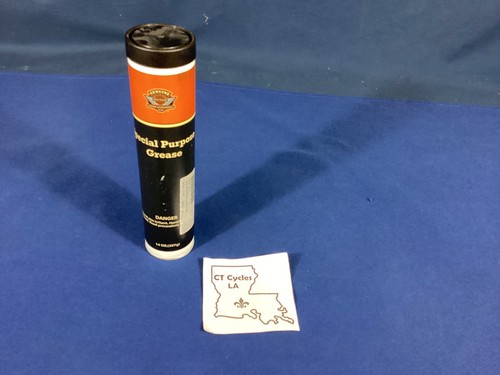 NEW OEM Harley Davidson Special Purpose Grease, 14oz Tube, 99857-97A *