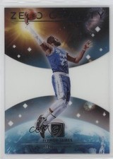 2020-21 Panini Clearly Donruss Clearly Zero Gravity LeBron James #2 6l7