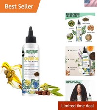 4 FL OZ Chebe Hair Oil   Repair, Strengthen, and Moisturize for All Hair Types
