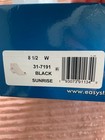 Easy Street Sunrise Black Sandals Booties Size 8.5 W — photo 4