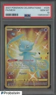 2021 Pokemon TCG Celebrations Mew Full Art Card PSA 10 #025/025 Gem Mint