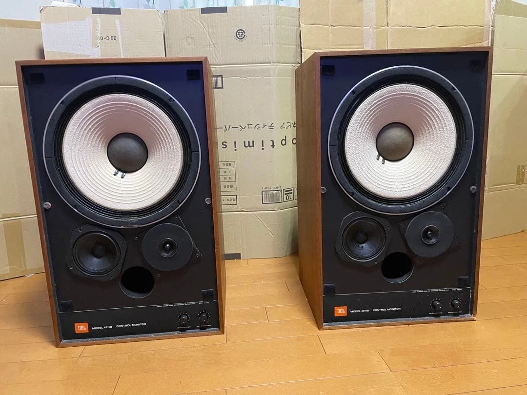 Jbl 4311 for sale - eBay