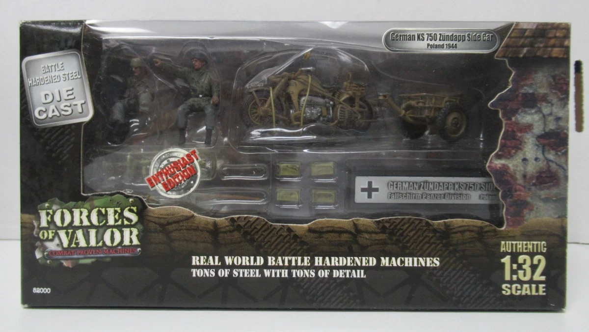 Preços baixos em Escala Forces of Valor 1:32 tanques e Veículos