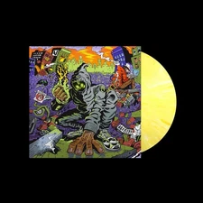 NEW  Denzel Curry X Kenny Beats UNLOCKED ( Ltd 500 / LEMON ) So.Incredible.pkg