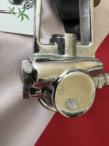 VOIT SWIM MASTER MR-12 AUS DEN 1960’s ONE OF THE FIRST SINGLE HOSE REGS MADE! - Bild 5 von 12