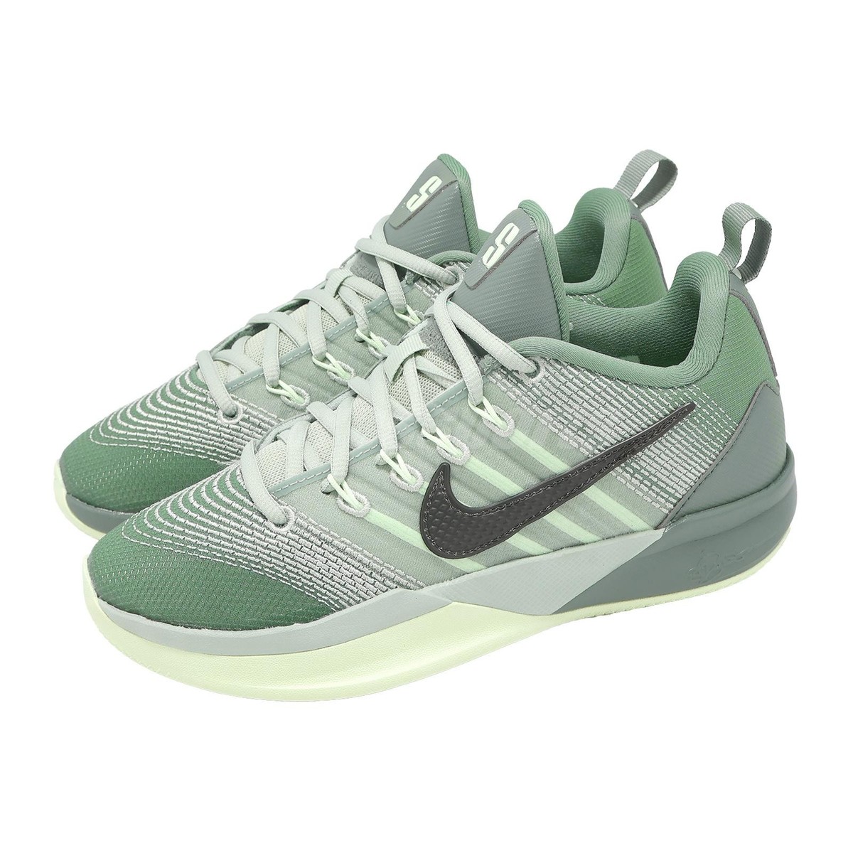 NIKE サブリナ3 緑 Nike Sabrina 3 GS Clay Green Kids Youth Basketball Hoopers Shoes