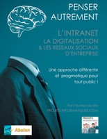 Christophe Coupez | Penser Autrement L'intranet, La Digitalisation Et Les...
