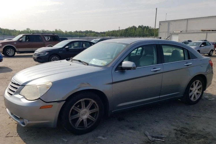 2007-2009 Chrysler Sebring ABS Brake Pump Module OEM 05179854AA Anti-Lock Unit Foto 4 de 4