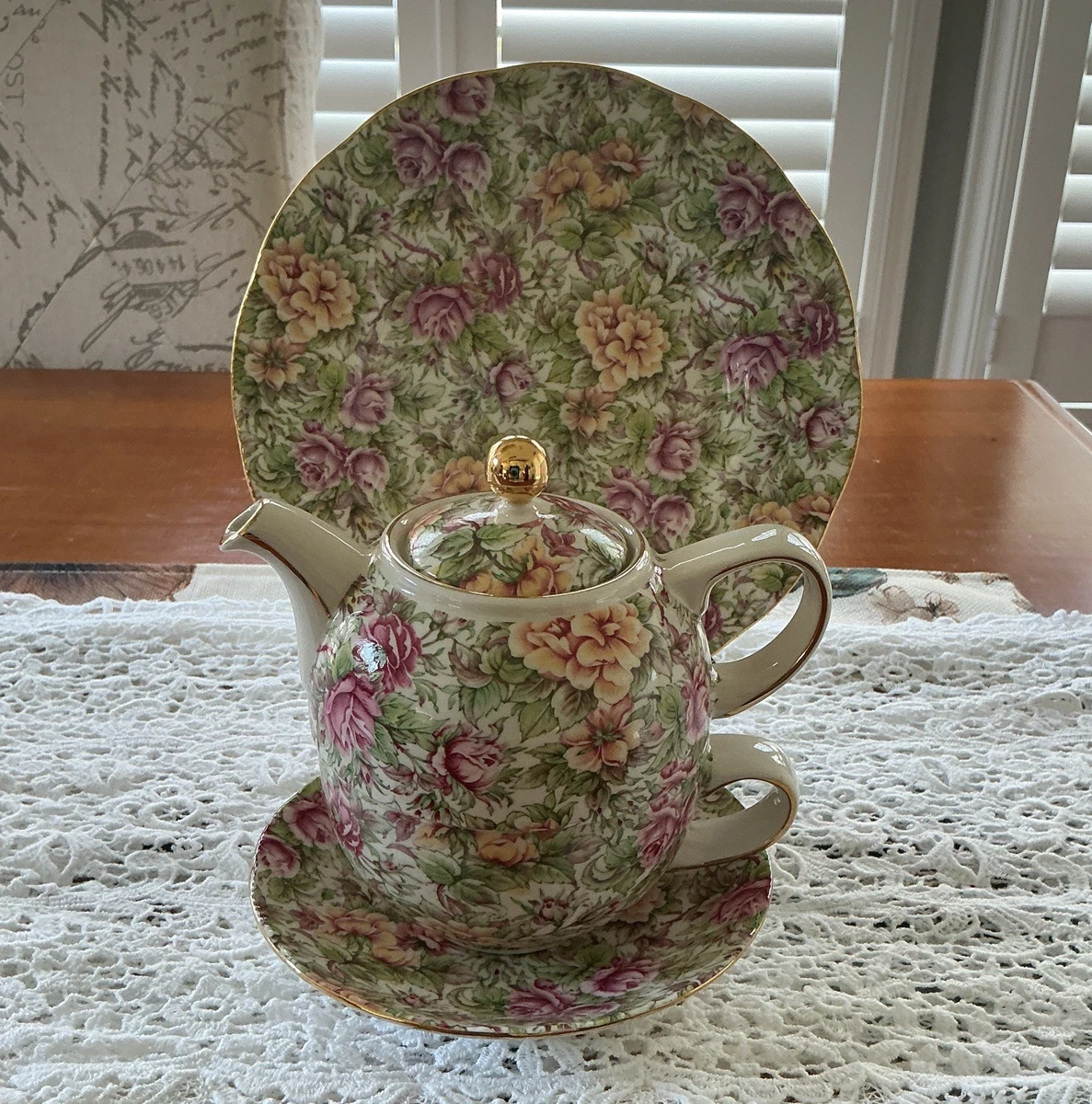 Sadler Tea Set for sale | eBay