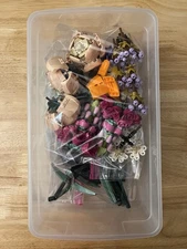 Lego The Botanical Collection Flower Bouquet