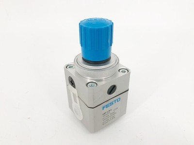 New Festo LRP-1/8-6 Precision Pressure Regulator 8 bar 2416371 - No Box