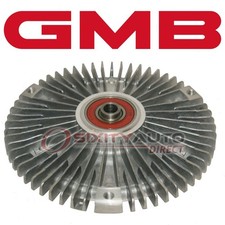 GMB Engine Cooling Fan Clutch for 1994-1999 Mercedes-Benz S320 - Belts Motor sg