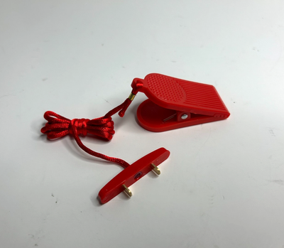 Life Smart TM4500 TM4800 TM22X Treadmill Safety Key + Kingsmith