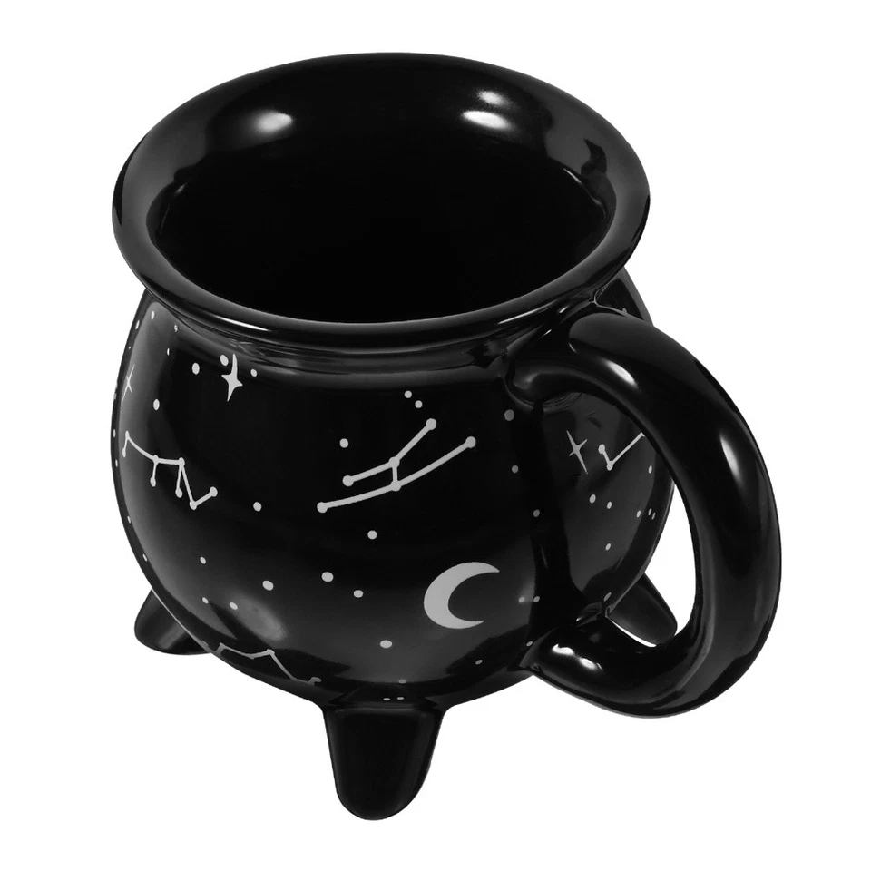 Tasse Halloween Keramiktassen Halloween-Becher Neuheit Kaffeebecher - Bild 4 von 4