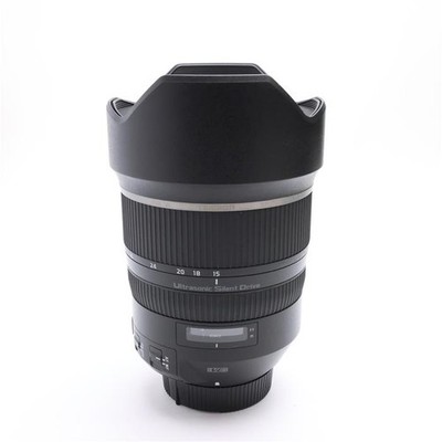 TAMRON SP 15-30mm F/2.8 Di VC USD / A012N (for Nikon F mount) #305