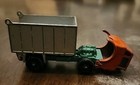 GMC Tipper Truck  Lesney Matchbox Series Red Diecast Truck 1:64 — photo 3