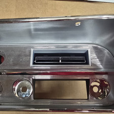 1965 Chevelle El Camino Center Air Conditioning Vent New Reproduction