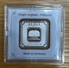 Geiger Original Bar 10G .999 - In Assay