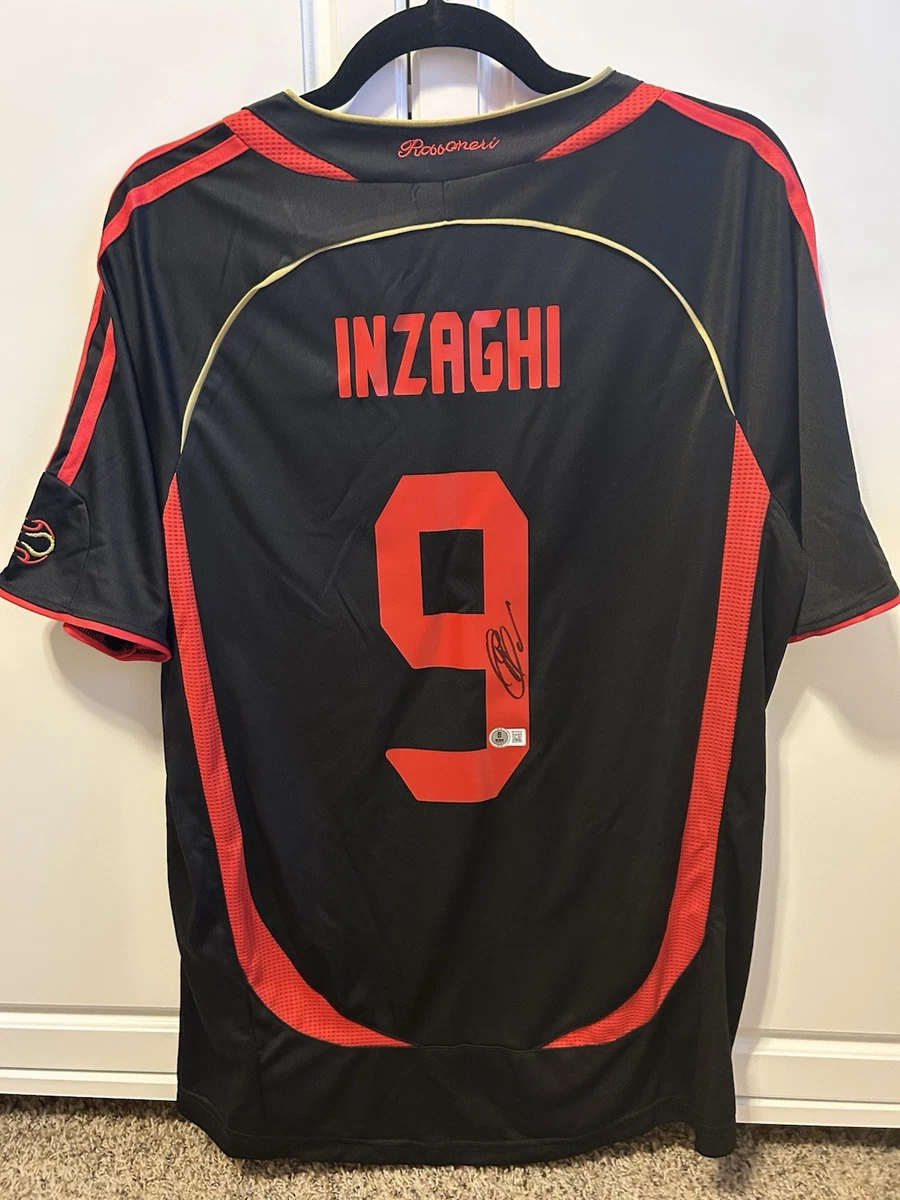 ac milan signed products for sale | eBay