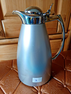 ALFI - eine Isolierkanne 1 L Teekanne Thermoskanne  Kaffeekanne selten Vintage B