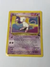 Vintage Pokémon Card TCG Mew #8 Black Star Promo 151 2000 WOTC HP/DMG