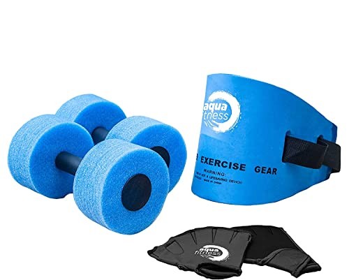 Impact Workouts - Aqua Fitness Exercise Equipment Fitness Recovery Low