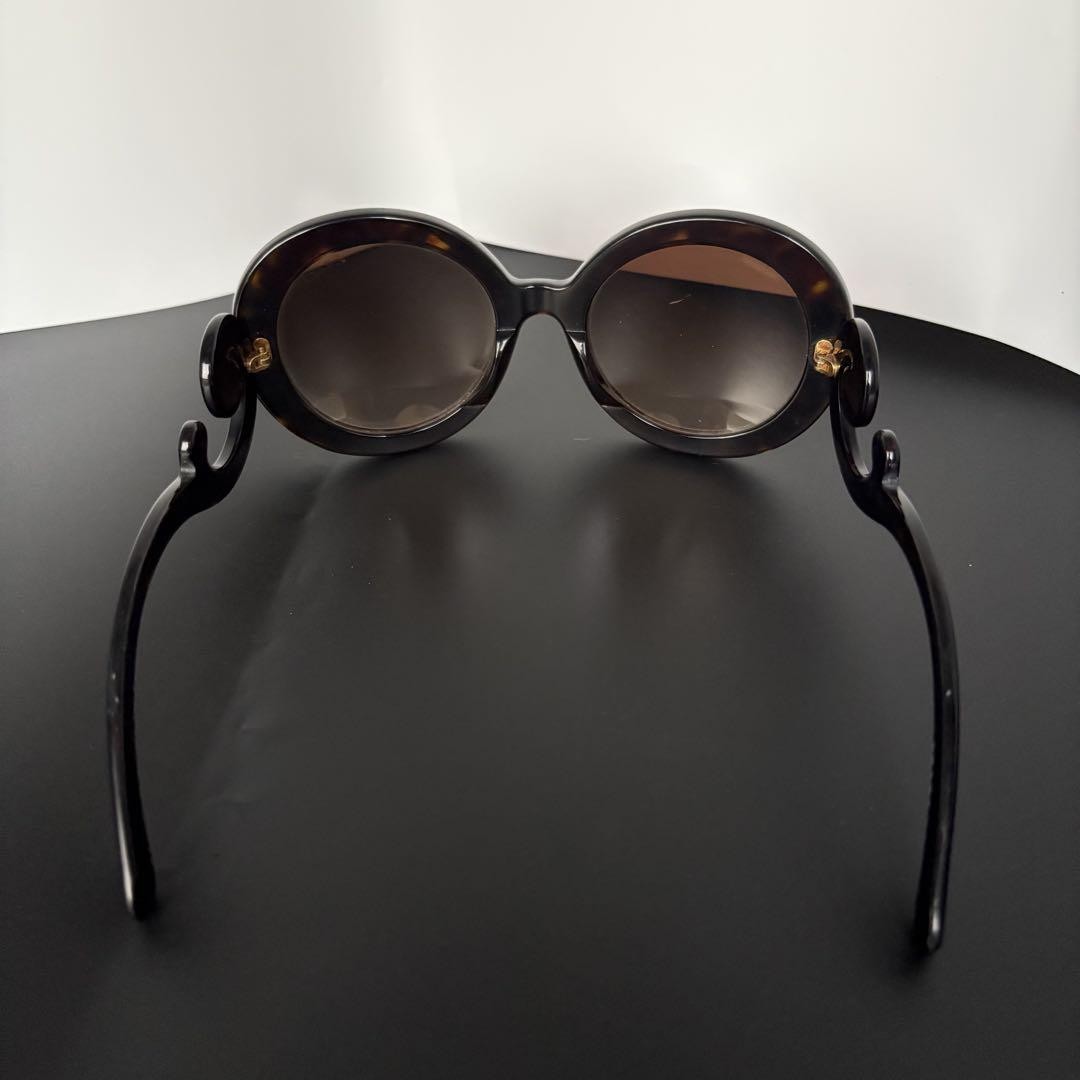Prada Archive Minimal Baroque Sunglasses Genuine Unused | eBay